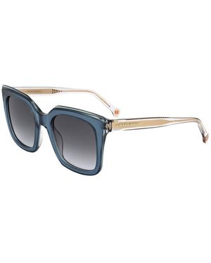 Carolina Herrera 51Mm Sunglasses - Blue