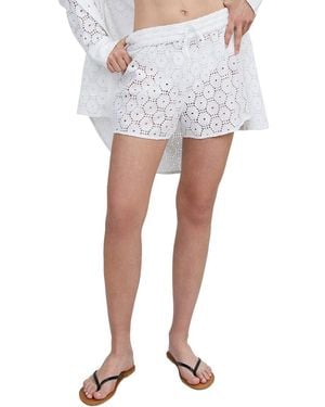 Solid & Striped The Charlie Short - White