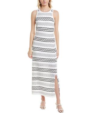 Design History Halter Sweaterdress - Black