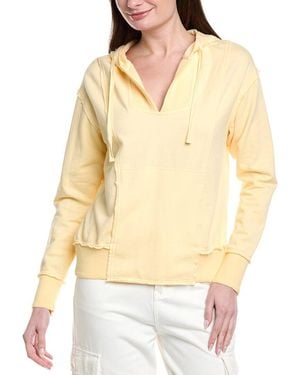 XCVI Rosalyn Hoodie - Natural