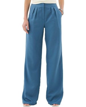 Extro & Vert Ava Trouser - Blue