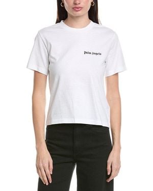 Palm Angels T-Shirt - White