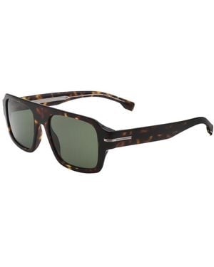 BOSS 53Mm Sunglasses - Black