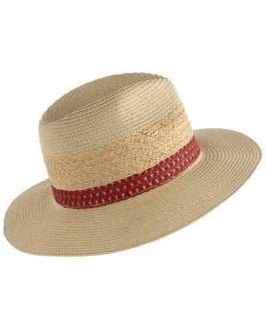 Shiraleah Alba Hat - Natural