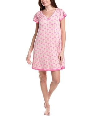 Ellen Tracy Chemise - Pink