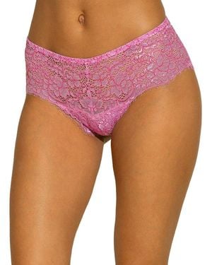 Cosabella Pret Hotpant - Pink