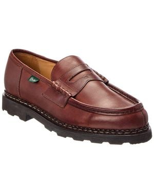 Todd Synder X Champion Leather Loafer - Brown
