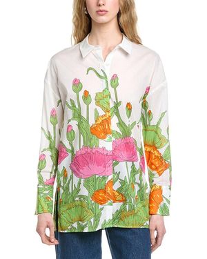 FLORA BEA NYC Elowyn Top - Grey