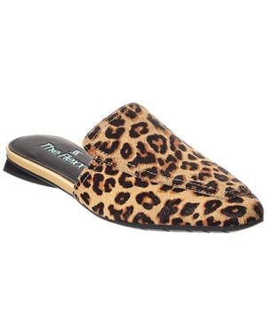 The Flexx Giudetta Haircalf Flat - Brown