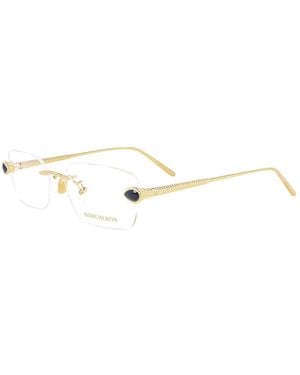 Boucheron Bc0094O 56Mm Optical Frames - White