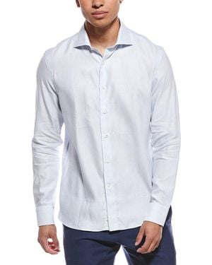 Canali Dress Shirt - White