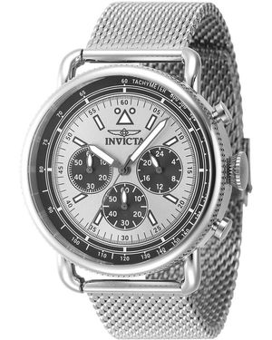 INVICTA WATCH Speedway Watch - Grey