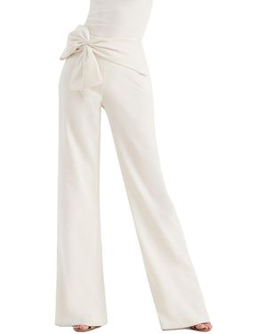 Sachin & Babi Whitley Pant - White