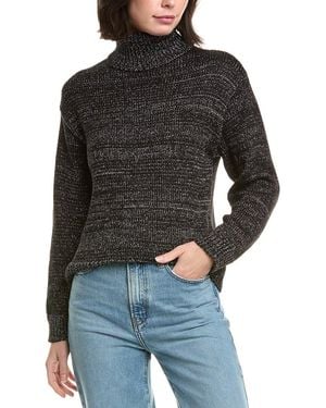 Joe's Jeans Turtleneck Sweater - Black