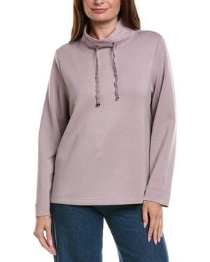Tommy Bahama Palm Voyage Pullover - Purple