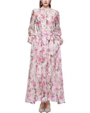 Kaimilan Maxi Dress - Pink