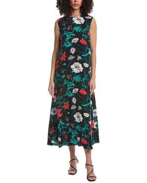 Marimekko Migot Perenna Maxi Dress - Green