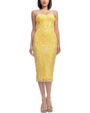 Dress the Population Lace Dresses for Women | Lyst