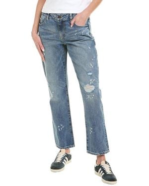 Cabi Boyfriend Jean - Blue