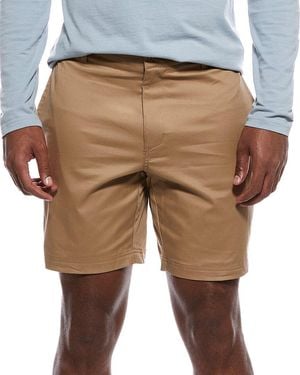 Tailorbyrd Solid Short - Brown