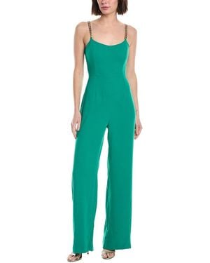 Lilly Pulitzer Zemira Jumpsuit - Green