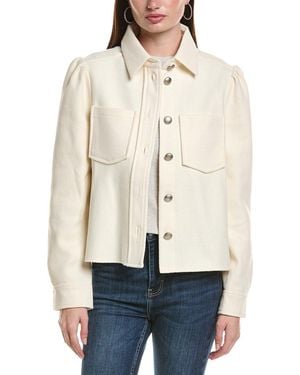 AREA STARS Isla Jacket - Natural