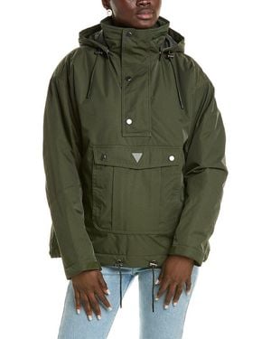 Fera Dakota Anorak - Green