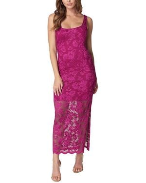 Bebe Maxi Dress - Purple