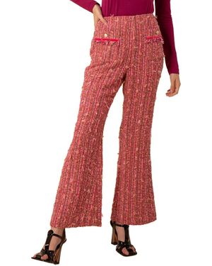 Hale Bob Kayleigh Pant - Red