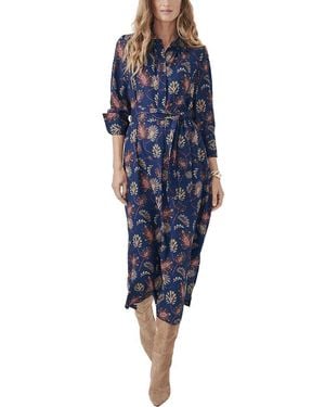 J.McLaughlin Belle Dress - Blue