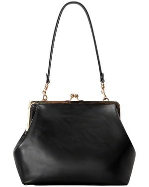 Adele Berto Clutch - Black