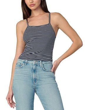 Joe's Jeans The Everyday Tank Top - Blue