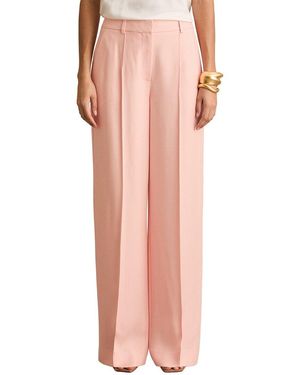 Reiss Magda Formal Trouser - Pink