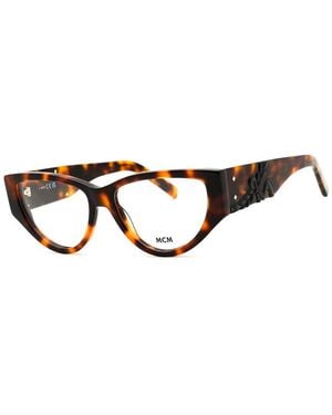 MCM 53Mm Optical Frames - Brown