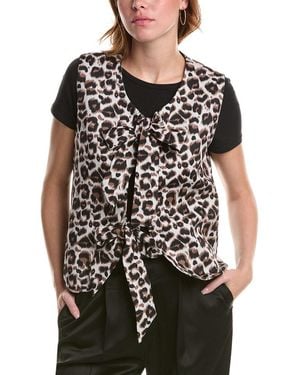 Lyra & Co Vest - Black