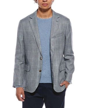 J.McLaughlin Mccown Jacket - Blue