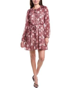 Maje Mini Dress - Red