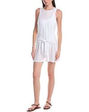 Becca Breezy Basics Dress - White