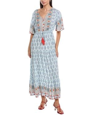 ANNA KAY Imanie Dress - Blue