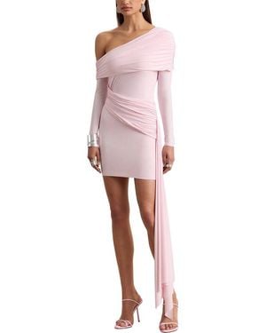 Ariele Tesoro Mini Dress - Pink