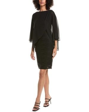 Joseph Ribkoff Mini Dress - Black
