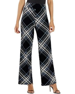 Jude Connally Elliott Wide Leg Pant - Black