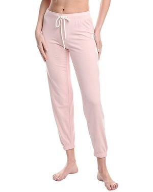 Pj Salvage Sundae Best Pant - Pink