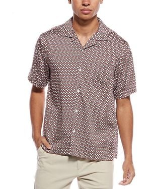 Onia Vacation Shirt - Gray