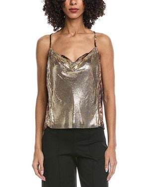 Ramy Brook Cintia Top - Brown