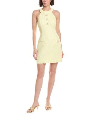 Lilly Pulitzer Margarete Skirted Romper - Yellow