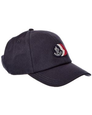Moncler Cap - Blue