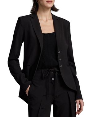 NIC+ZOE Milan Juliette Blazer - Black
