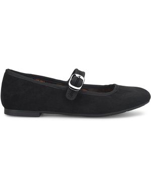 EuroSoft Tyra Flat - Black