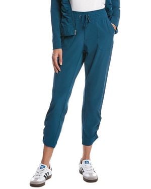 XCVI Active Lyan Pant - Blue